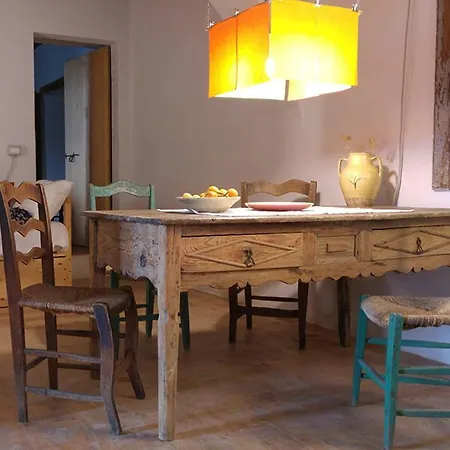 Nyaraló Borgo Petelia, Casa Chiarotti, Antica Casa Con Scala Esterna *