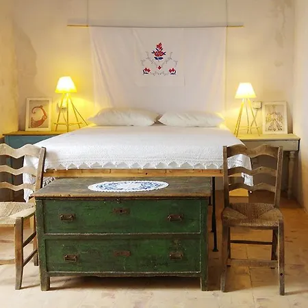 Borgo Petelia, Casa Chiarotti, Antica Casa Con Scala Esterna Nyaraló Strongoli