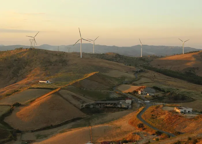 Borgo Petelia, Casa Chiarotti, Antica Casa Con Scala Esterna Nyaraló
