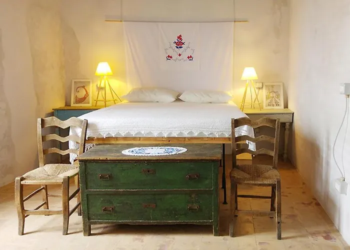 Borgo Petelia, Casa Chiarotti, Antica Casa Con Scala Esterna Nyaraló Strongoli